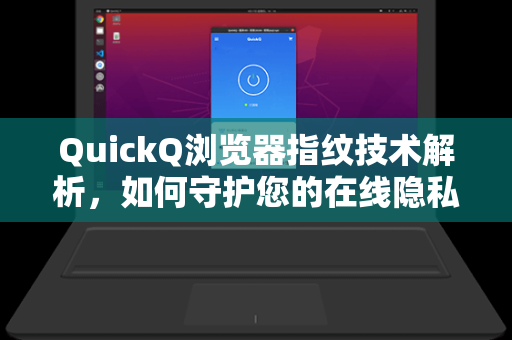 QuickQ浏览器指纹技术解析，如何守护您的在线隐私安全
