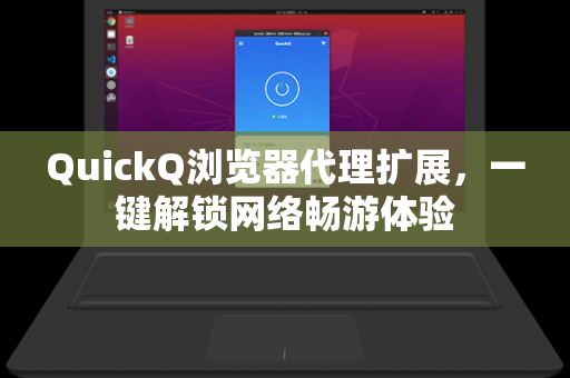 QuickQ浏览器代理扩展，一键解锁网络畅游体验