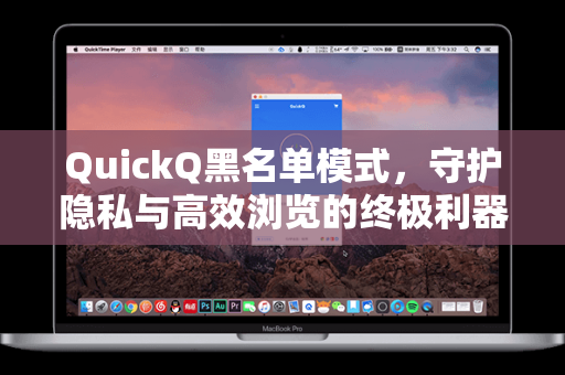 QuickQ黑名单模式，守护隐私与高效浏览的终极利器