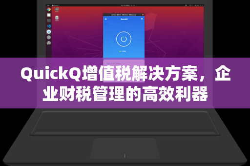 QuickQ增值税解决方案，企业财税管理的高效利器