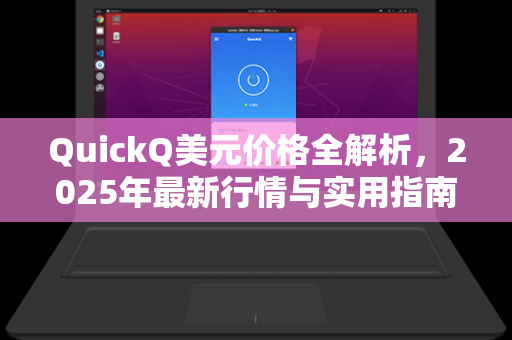 QuickQ美元价格全解析，2025年最新行情与实用指南